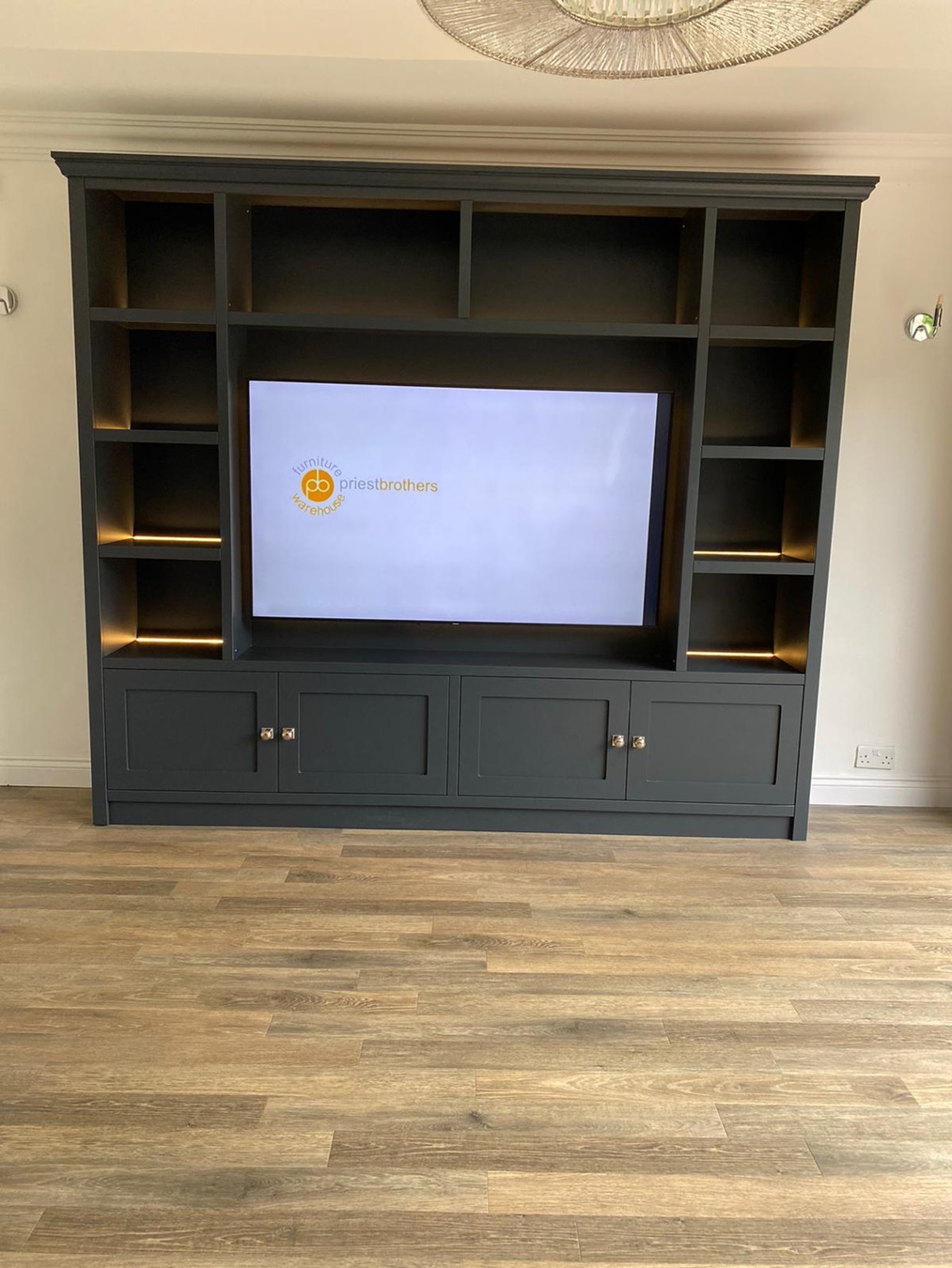 media unit