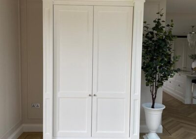 Bespoke kitchen pantry