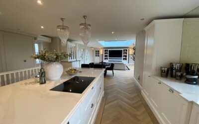 Crafting your perfect bespoke kitchen
