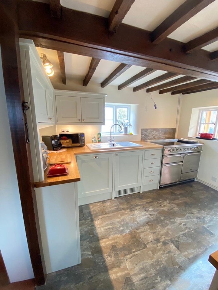 Bespoke kitchen