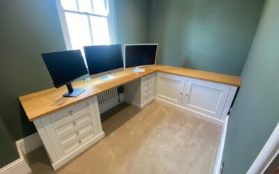 The benefits of choosing bespoke office furniture