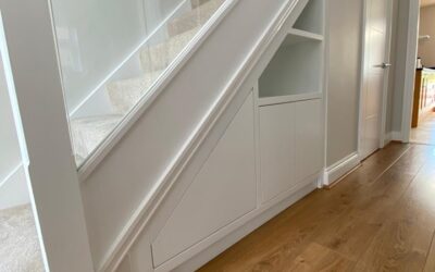 Unlock Your Under stairs Potential: