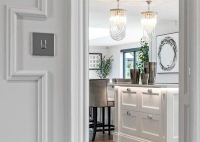 Bespoke kitchen