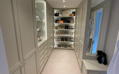Multiple room installation