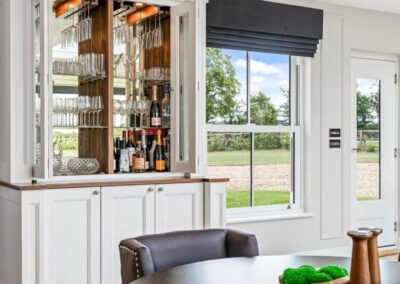 Bespoke bar unit