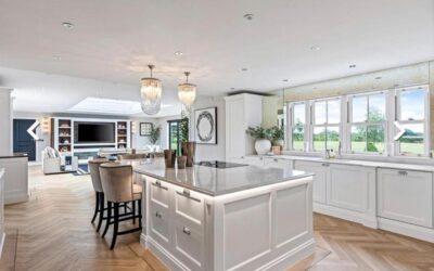 Renovating Broadway House