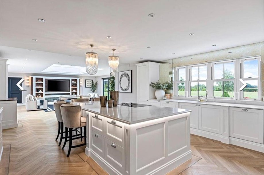 Renovating Broadway House