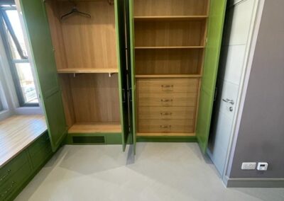 Oak internals