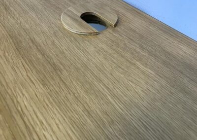 Oak tops