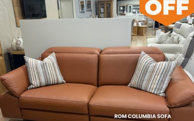 Rom Columbia Sofa