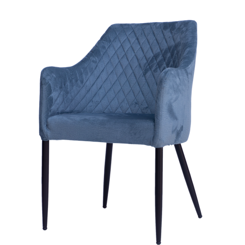 Prestige carver upholstered chair available in a range of colours