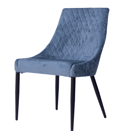 Prestige single upholstered chair available in a range of colours
