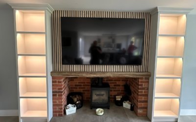 Design Your Ultimate Entertainment Space